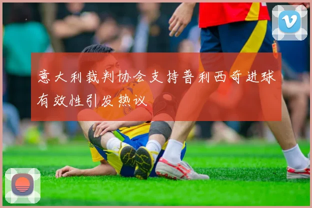 意大利裁判协会支持普利西奇进球有效性引发热议