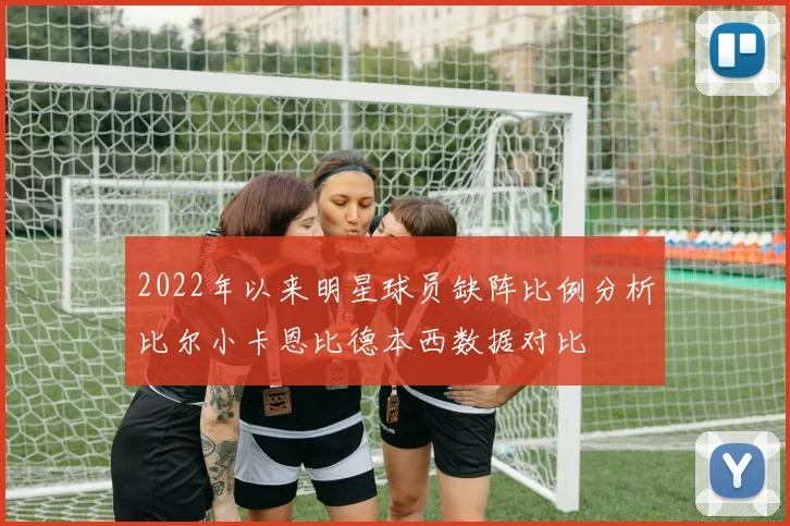 2022年以来明星球员缺阵比例分析比尔小卡恩比德本西数据对比